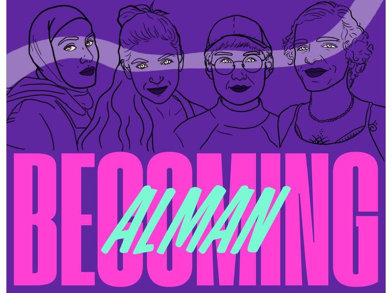 Becoming Alman (Exhibition)