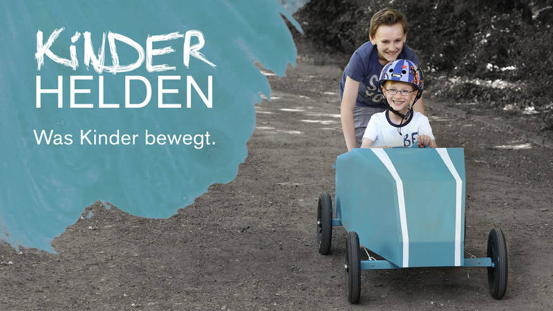 Sonderausstellung "KinderHelden"