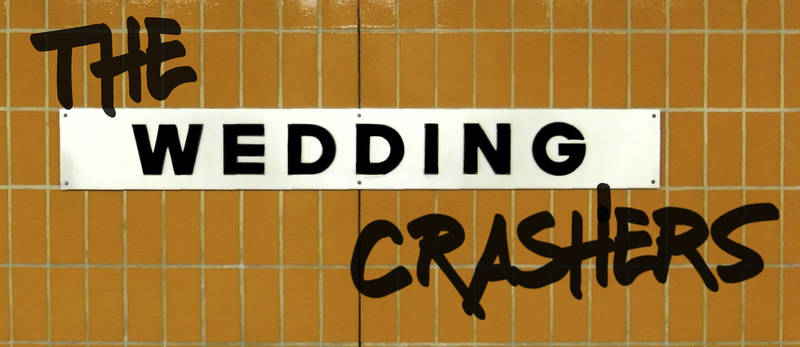 The Wedding Crashers - English Comedy im Wedding 