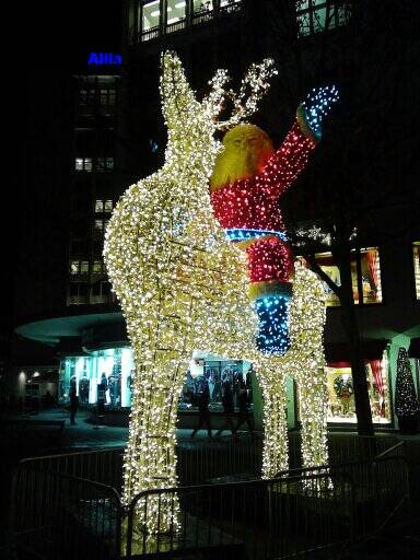 Weihnachten 2023 Berlin: Veranstaltungen, Events, Weihnachtsmärkte für Weihnachtszeit 2023