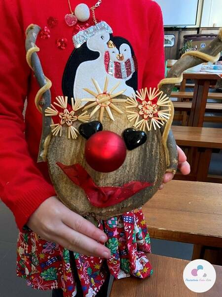 Weihnachtsbasteln