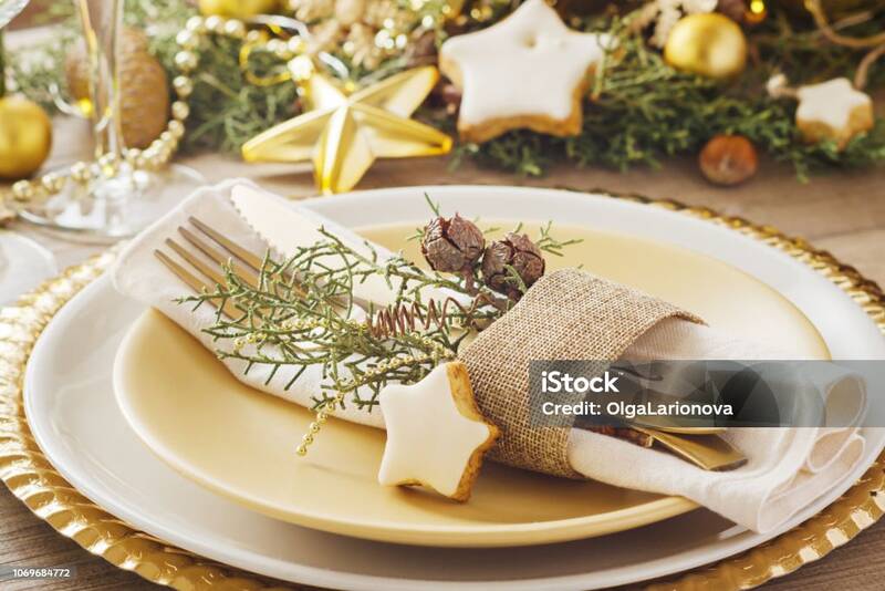 Weihnachtsessen
