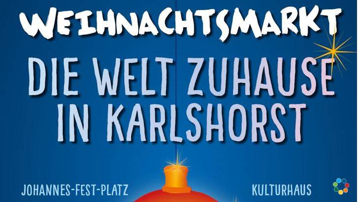 Weihnachtsmarkt in Karlshorst
