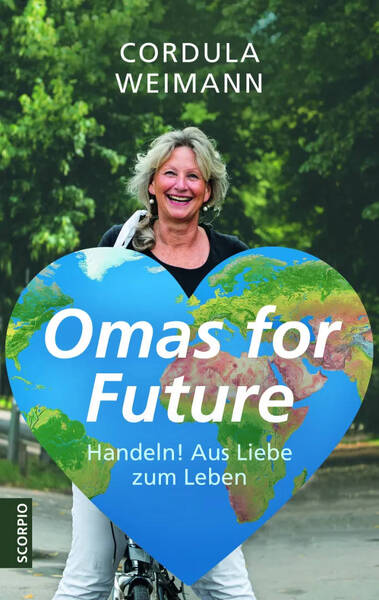 Buchvorstellung "Omas for Future. Handeln aus Liebe zum Leben"