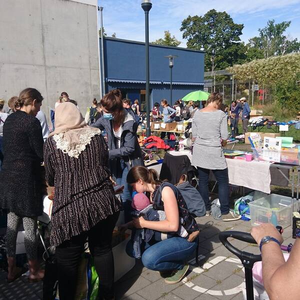 Baby- und Kinderflohmarkt Weiterreich