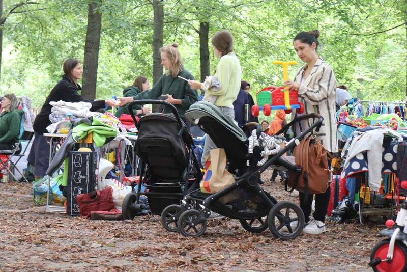 Kinder- und Babybasar Weiterreich
