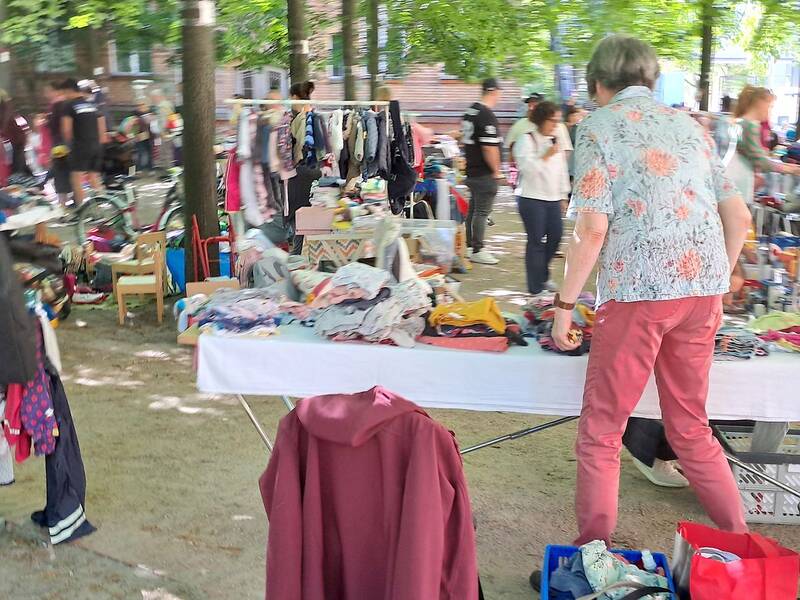 Baby- und Kinderflohmarkt Weiterreich