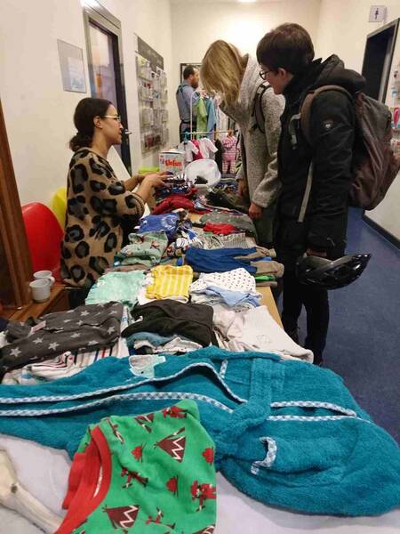 Baby- und Kinderflohmarkt Weiterreich