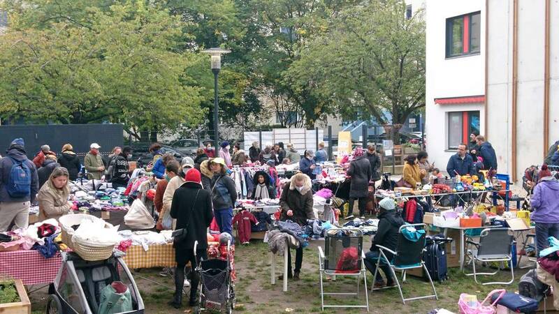 Baby- und Kinderflohmarkt Weiterreich