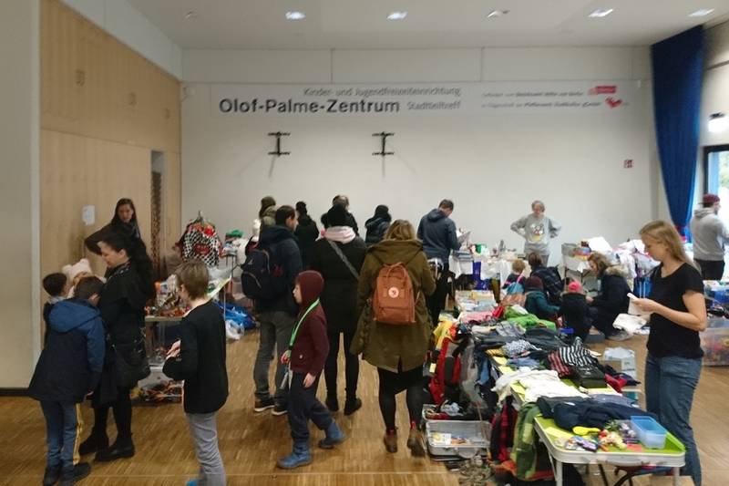 Baby- und Kinderflohmarkt Weiterreich