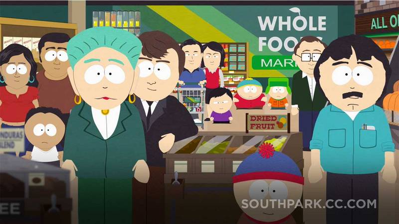 South Park Staffel 19 - Public Viewing und Diskussion