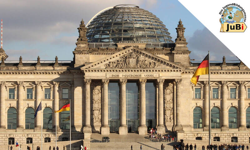 JuBi - Die JugendBildungsmesse in Berlin