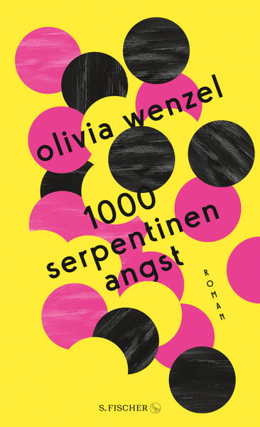 "1000 Serpentinen Angst" mit Autorin Olivia Wenzel