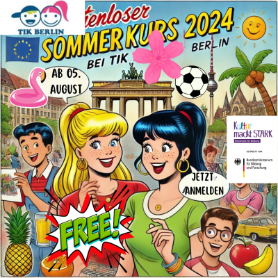 Sommerferienkurs 2024