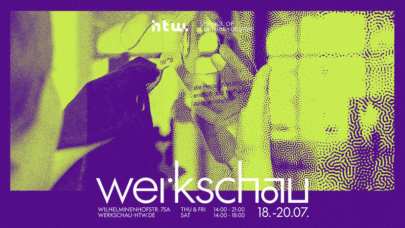HTW-Werkschau 2024