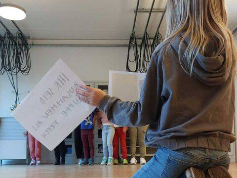 Spielclub des Theaters an der Parkaue - Werkschau