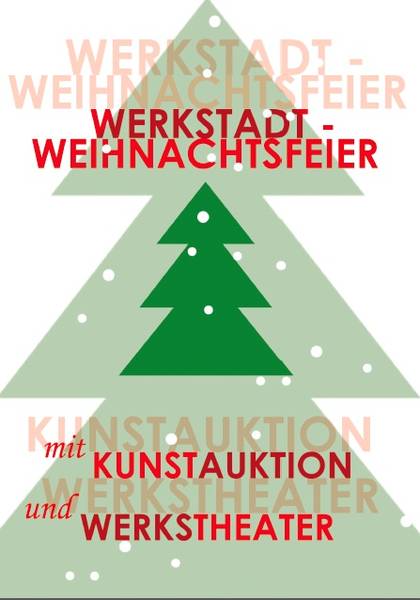 Kunstauktion & WerksTheater