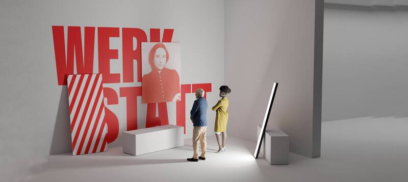 Werkstatt Exilmuseum - Open House