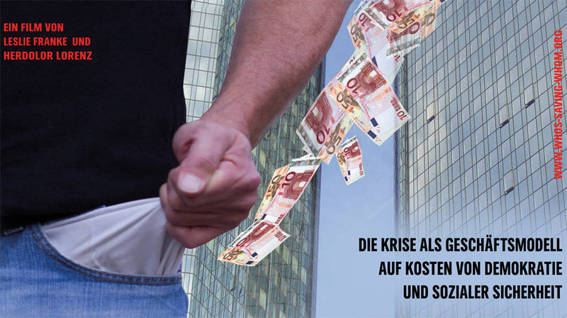 Filmabend: Wer rettet wen? 