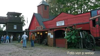 Old Texas Town