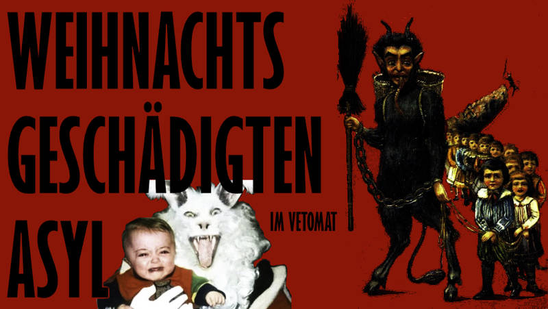Weihnachts-Geschädigten-Asyl