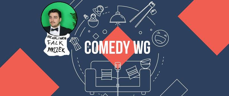 Comedy WG - Standup & Rap In Kreuzkölln