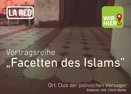 Vortrag: "Fremd und vertraut – Judentum und Islam in Deutschland"