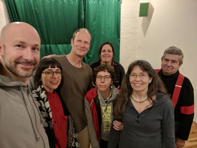 Workshop über Grundsätze für ein spirituelles Wachstum