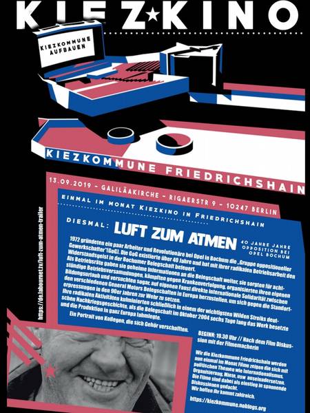 KiezKino im Friedrichshain: Luft zum Atmen