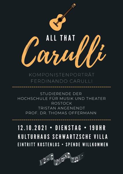All That Carulli