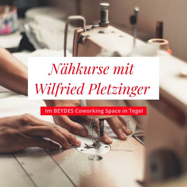 Nähmaschine für Anfänger