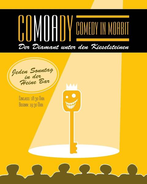 Comoady Comedy Spezial - Die Richie & Rasmus Experience