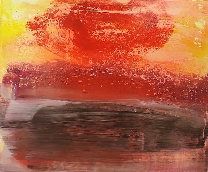 Horizonte | ХОРИЗОНТИ (Ausstellung von Burim Ajdini)