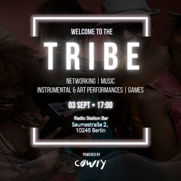 Tribe - Networking Event