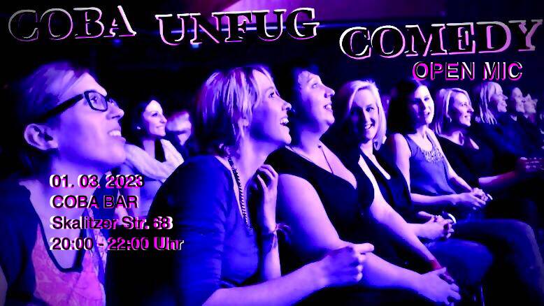 Coba Unfug Comedy