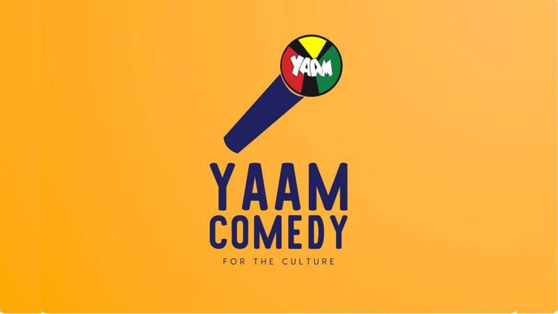 Norman Sosa presents YAAM Comedy @YAAM Free admission