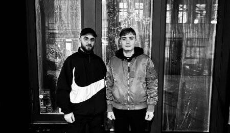 Davide & Martin
