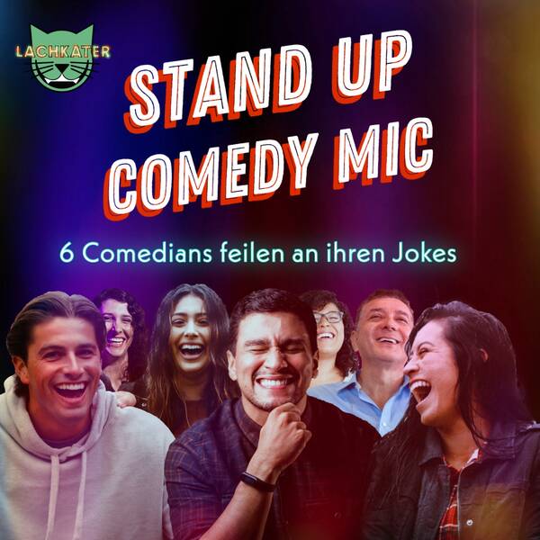 Lachkater Comedy - Die Stand Up Comedy Show