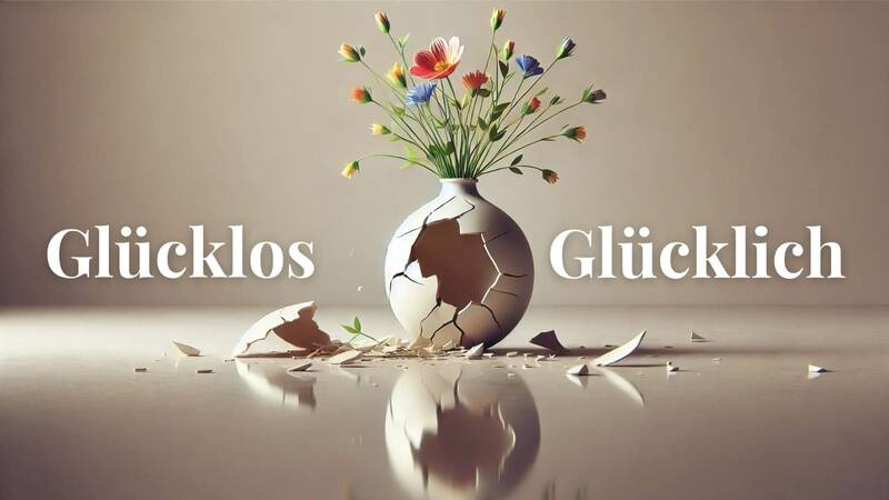 Lesung "Glücklos Glücklich" Schreibwerkstatt Tintenflüsterer