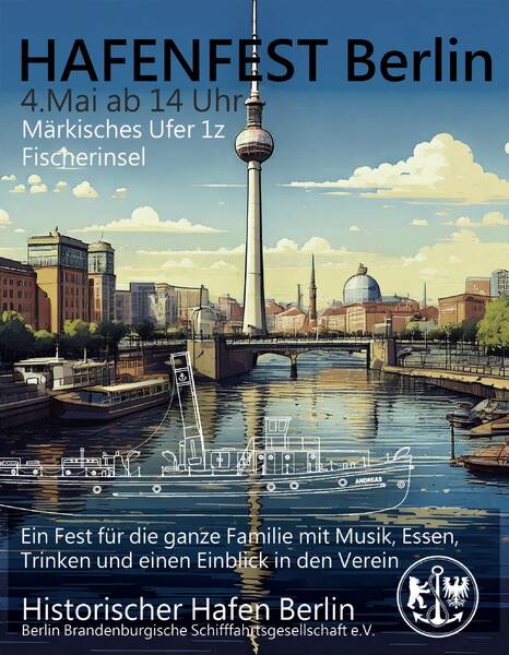 Hafenfest Berlin