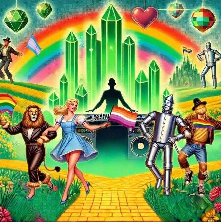 Dorothy’s Friend 6– Pride Lives On