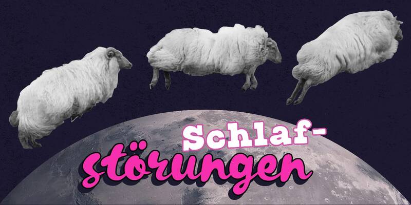 Lesung "Schlafstörungen"