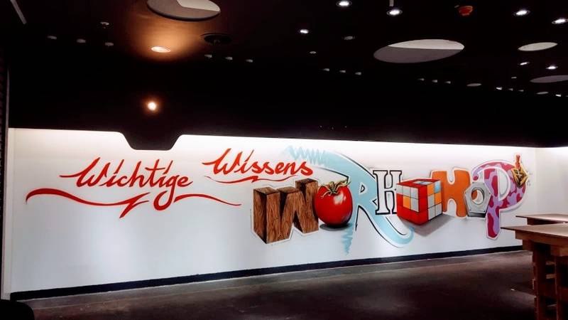 „WWW – Wichtige Wissens Workshops“ im Forum Steglitz mit ultimativen Bewerbungstipps vom Goldnetz e. V. und leckeren selbstgemachten Dips und Saucen mit Oil & Vinegar