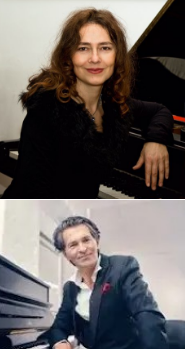 Neu - ArtSalon im Café KLICK - aperitivo musicale