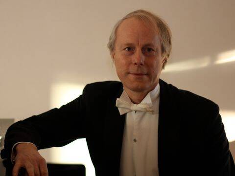 "Evergreens und neue Töne" - Kaffeehauskonzerte mit Kurt Wiklander (Schweden)