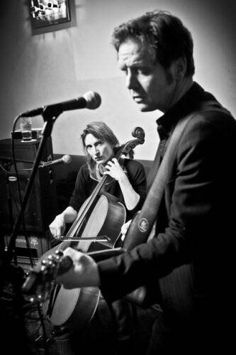 MissVergnügen presents Golda Heart – live