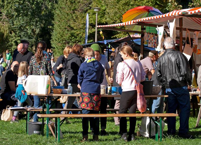 Helfer*innen-Fest & Sense-Workshop