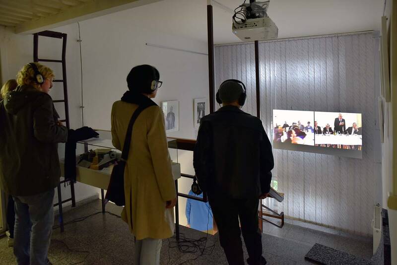 DDR auf der Bühne. Archivalien als Quellen für Kunst und Bildung