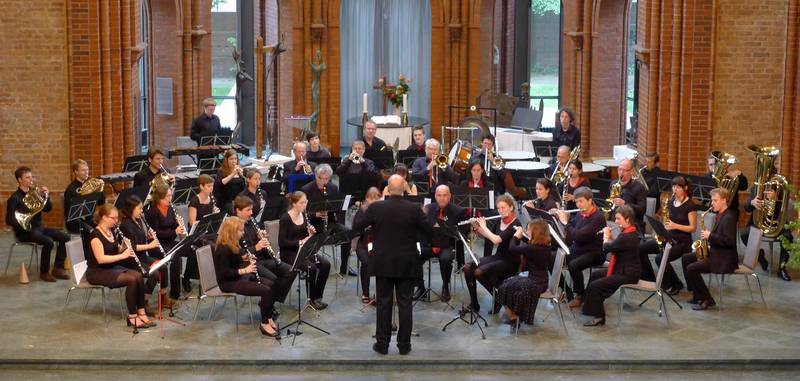 Sinfonisches Blasorchester Konzerte Wilmersdorf
