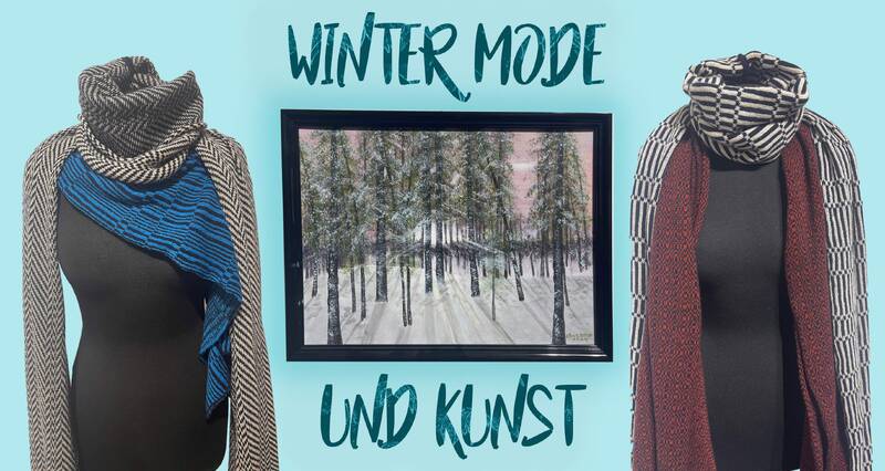 "PostArt Winter Show" - Wintermode & Kunstmarkt
